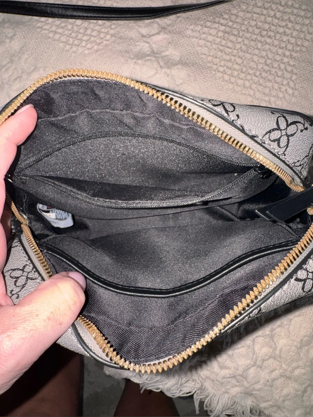 Nine West Bowie Mini Crossbody Bag